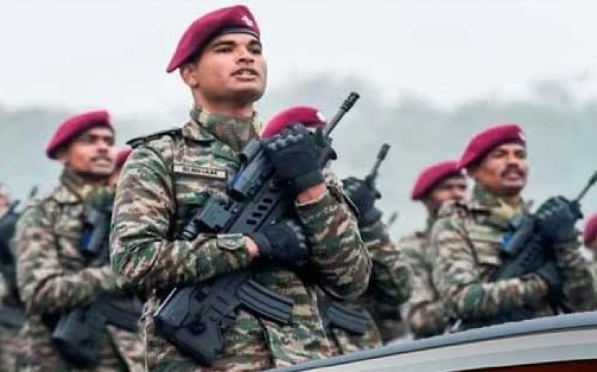 अग्निवीर पदों के लिए ऑनलाइन सामान्य प्रवेश परीक्षा का आयोजन 30 जून से 10 जुलाई तक होगा