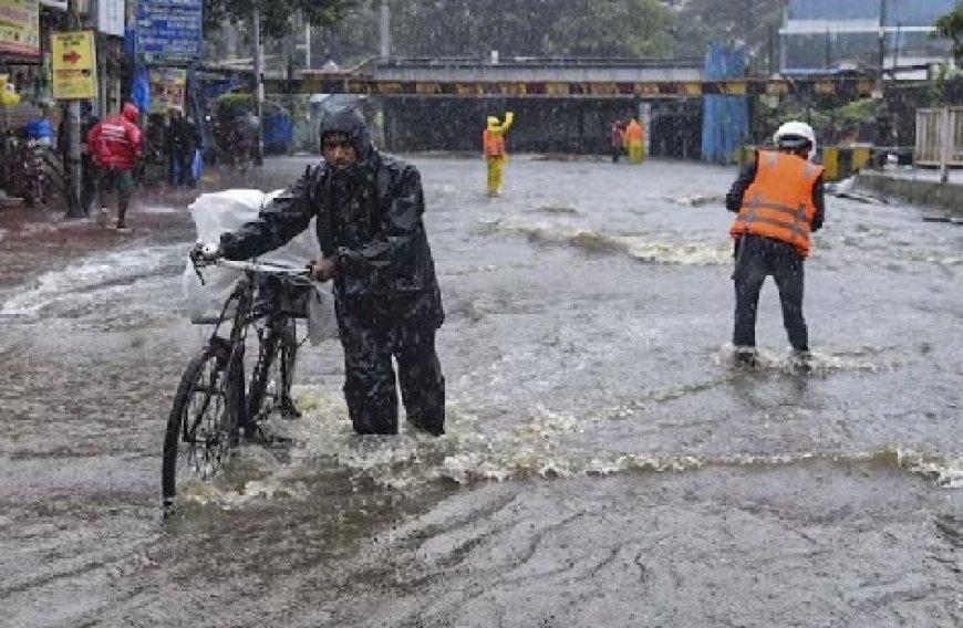 हिमाचल में मानसून की दस्तक से पहले भारी बारिश दर्ज,कई क्षेत्रों में जनजीवन अस्त-व्यस्त