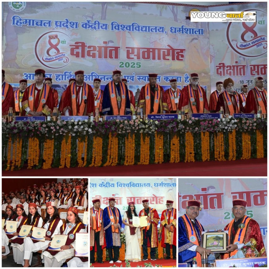 राष्ट्रीय शिक्षा नीति को लागू करने में देश का अग्रणी संस्थान बन रहा विश्वविद्यालय : प्रो. सत प्रकाश बंसल