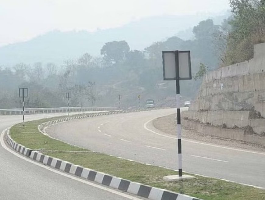 किरतपुर-मनाली फोरलेन पर सफर होगा और महंगा,आने वाले दिनों में दो टोल में बढ़ाया जाएगा शुल्क