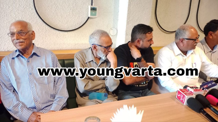 माजरा प्रकरण में हुए आक्रोश प्रदर्शन के दौरान अल्पसंख्यकों को किया गया टारगेट : मुस्लिम संगठन