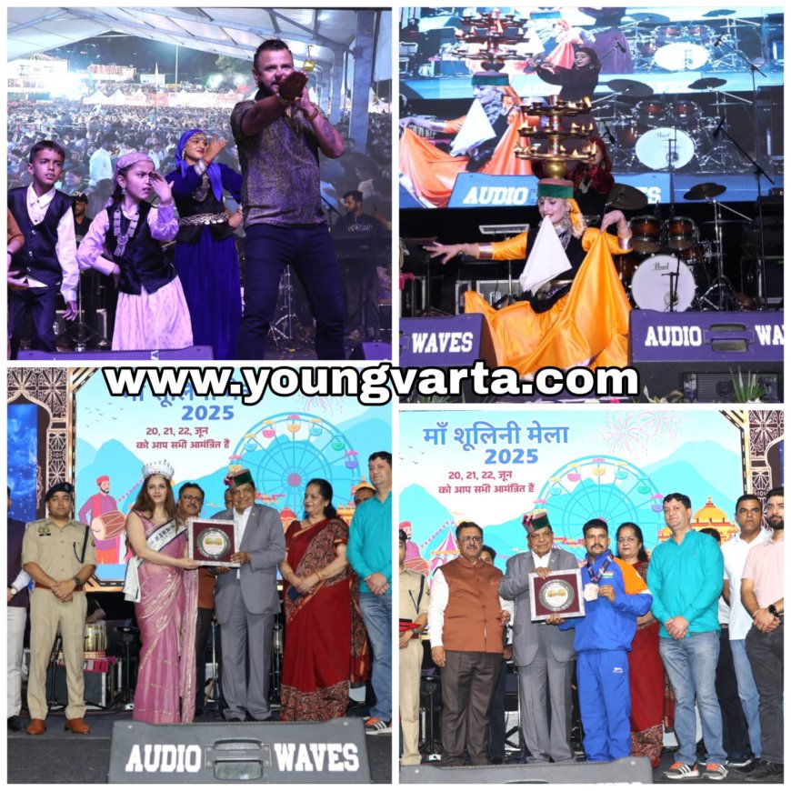 मेलों , उत्सवों एवं त्योहारों के माध्यम से हिमाचल की समृद्ध संस्कृति को पल्लवित एवं पोषित कर रही है प्रदेश सरकार : डॉ. शांडिल