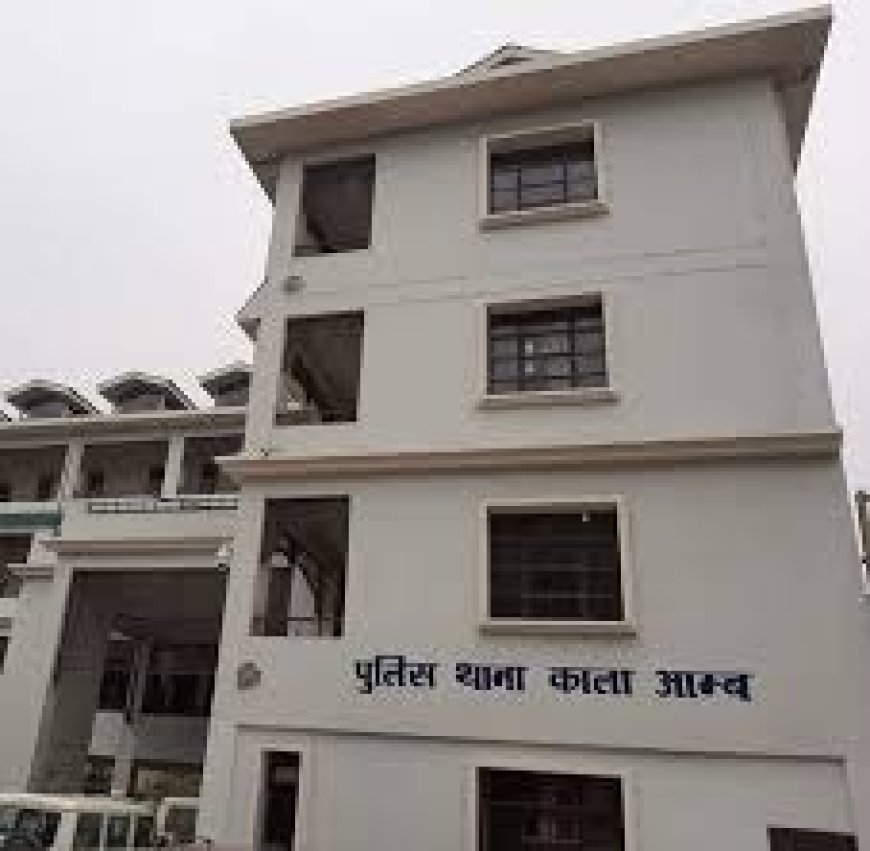 पुलिस कस्टडी में तार चोरी के आरोपी ने किया सुसाइड , विभाग में मचा हड़कंप , तीन पुलिसकर्मी सस्पेंड 