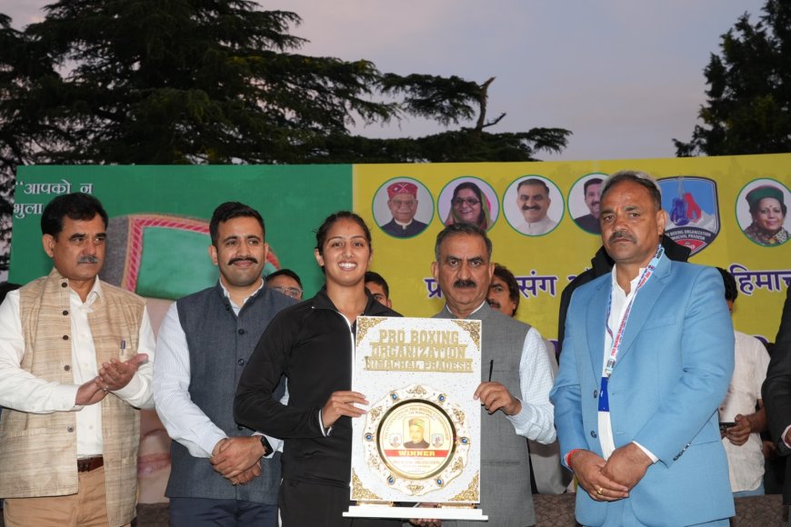 हिमाचल में नशे के खिलाफ अभियान और तेज करेगी प्रदेश सरकार : मुख्यमंत्री