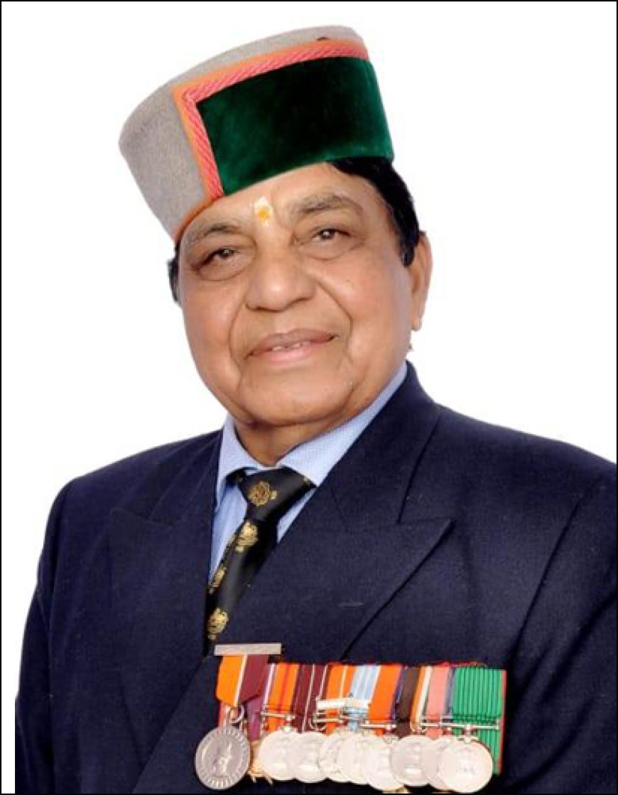 राज्य स्तरीय माँ शूलिनी मेले के सफल आयोजन के लिए डॉ. शांडिल ने दी बधाई