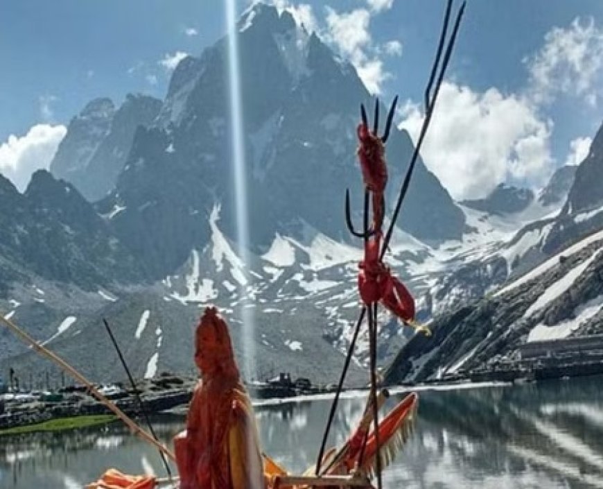 पवित्र श्री मणिमहेश यात्रा के श्रद्धालु 6,680 रुपये में हवाई सेवा के जरिये कर सकेंगे यात्रा