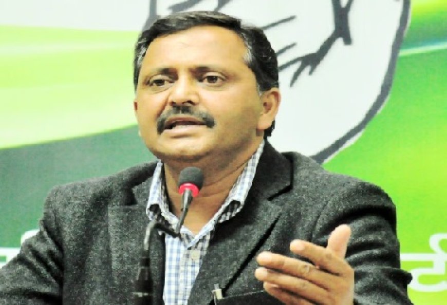 आपातकाल की बात करने वाले बताएं कि देश की आजादी में क्या रहा योगदान,कितनो ने आजादी के लिए दी जान : नरेश चौहान