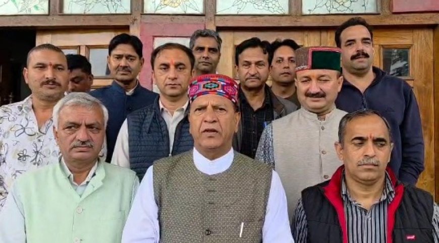 आज से 50 वर्ष पूर्व भारत में इंदिरा गांधी ने देश में चलाया था आपातकाल का हथौड़ा : डॉ बिंदल