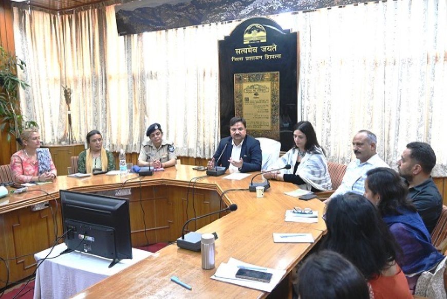 आपदा के समय "मनो - सामाजिक देखभाल" बेहद जरूरी : अनुपम कश्यप