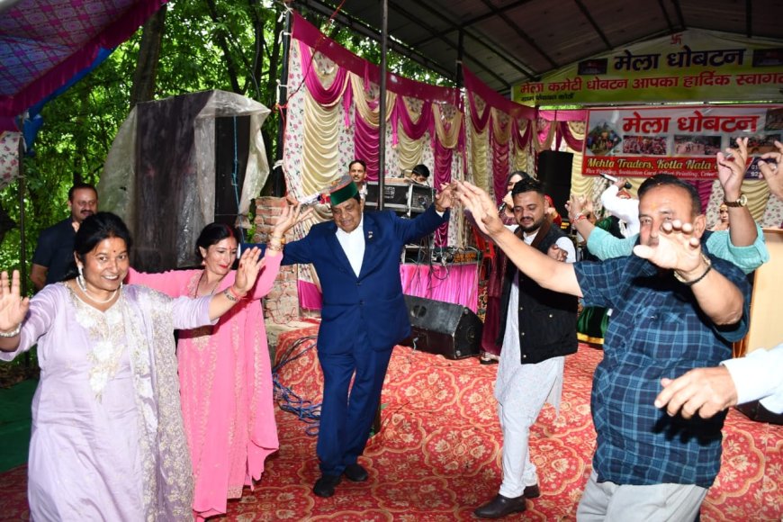 मुख्यमंत्री स्वच्छ जल शोधन योजना के तहत व्यय किए जा रहे 200 करोड़ रुपए : डॉ. धनीराम शांडिल