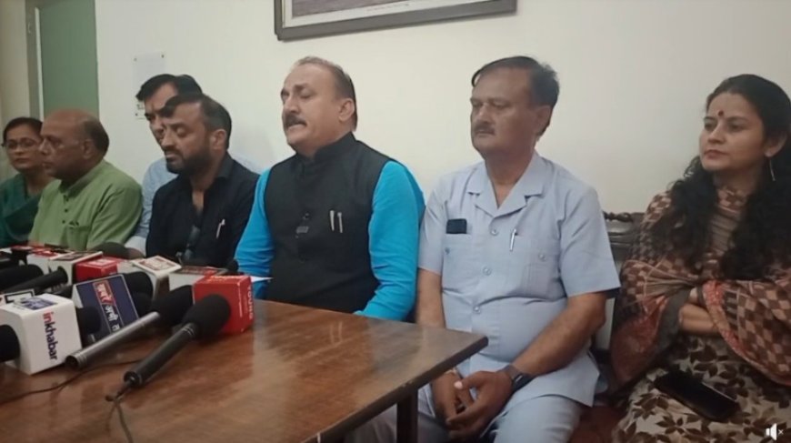 राजनीतिक लाभ उठाने के लिए कांग्रेस ने देश में लगाया था आपातकाल : बलदेव तोमर