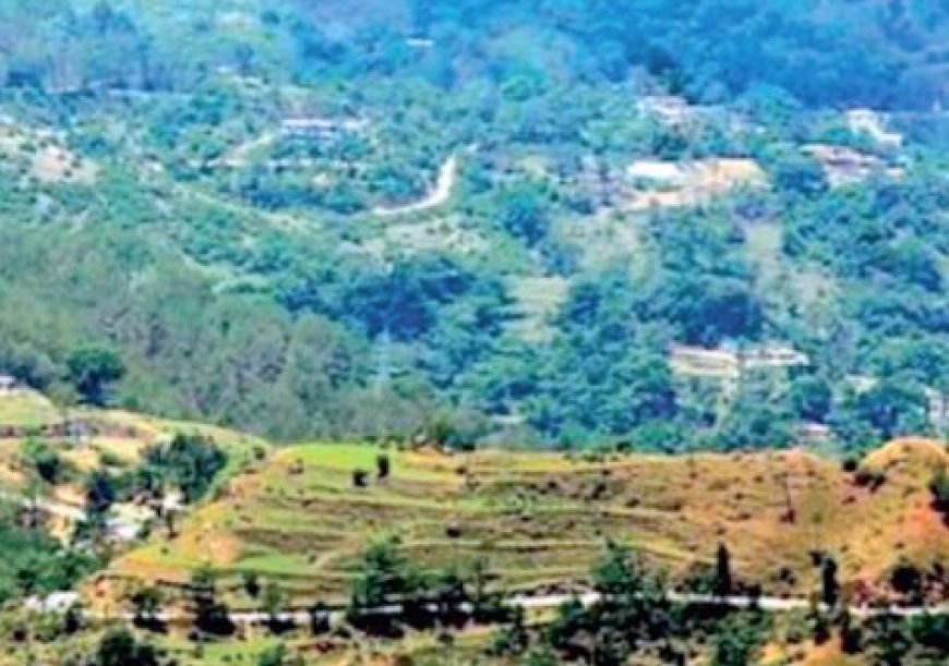 शिमला के पास जाठिया देवी क्षेत्र में 224 हेक्टेयर जमीन पर बनेगी मैग्नेट सिटी 