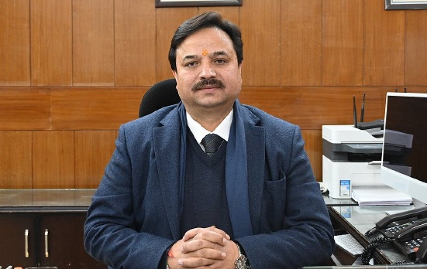मानसून में आमजन की सुरक्षा सुनिश्चित करने हेतु अनुपम कश्यप ने एडवाइजरी की जारी