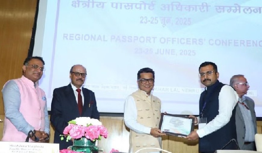 उपलब्धि : ई-पासपोर्ट सेवा जारी करने के मामले में शिमला केंद्र ने देशभर में मारी बाजी  