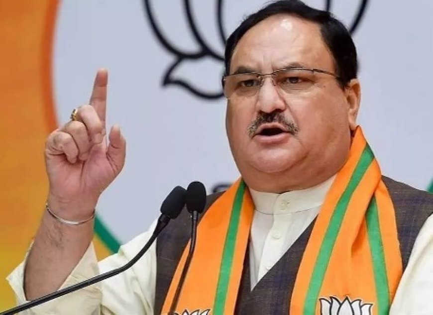 भाजपा के राष्ट्रीय अध्यक्ष एवं केंद्रीय स्वास्थ्य मंत्री नड्डा 3 दिवसीय गृह जिला बिलासपुर के प्रवास पर