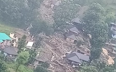 हिमाचल प्रदेश में जगह-जगह बादल फटने से भारी तबाही, कई लोग लापता 