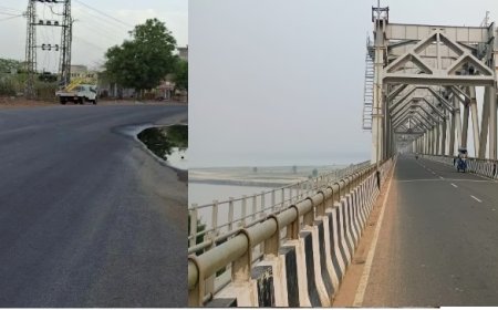 प्रदेश की सड़कों और पुलों की होगी गुणवत्ता जांच,जांच के लिए 31 मार्च 2026 तक का रखा लक्ष्य  