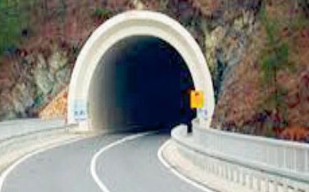 जलोड़ी जोत दर्रे के नीचे सुरंग निर्माण के लिए केंद्र ने सैद्धांतिक मंजूरी प्रदान कर 1,452 करोड़ रुपये किये स्वीकृत 