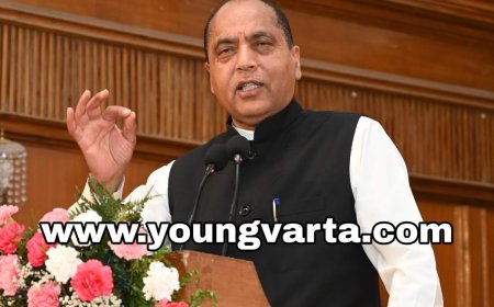 त्रासदी से 25 वर्ष पीछे चला गया सराज, राहत कार्यों में तेजी लाए सरकार : जयराम ठाकुर 