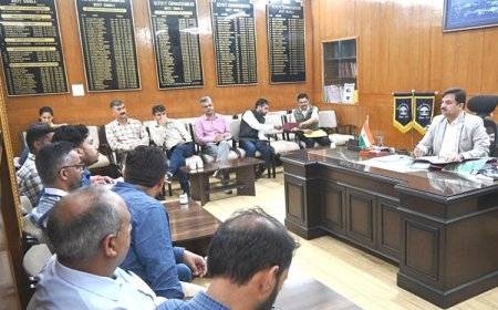 शिमला में व्यापक स्तर पर मनाया जायेगा स्वतंत्रता दिवस : अनुपम कश्यप
