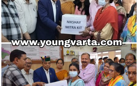 प्रदेश सरकार श्रेष्ठ स्वास्थ्य सुविधाएं प्रदान करने के लिए प्रतिबद्ध : डॉ. शांडिल