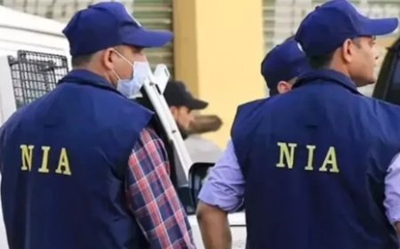 राष्ट्रीय जांच एजेंसीने धर्मशाला के वार्ड नंबर चार में चंबा निवासी के आवास पर दी दबिश, जानिए 