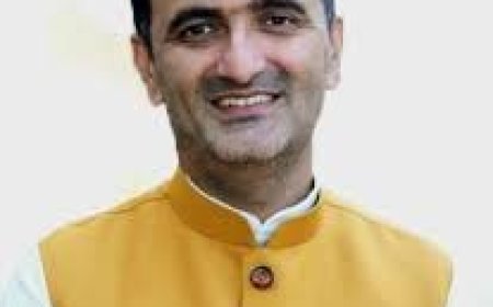 केंद्र सरकार ने विदेशी सेब पर बढ़ाया 30 रुपए न्यूनतम आयात मूल्य, हिमाचल के बागवानों को मिलेगा लाभ : चेतन बरागटा 