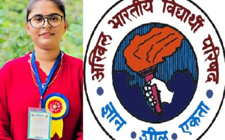 विद्यार्थी परिषद ने प्रशासन से राहत और पुनर्वास कार्य तेज करने की मांग:: नैंसी अटल