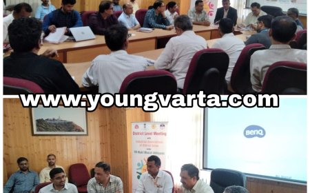 जिला को टीबी मुक्त बनाने के लिए सभी का सहयोग आवश्यक : उपायुक्त