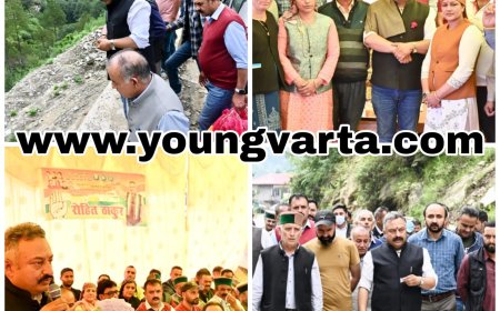 लोगों की समस्याओं का समाधान करना सरकार की प्राथमिकता : रोहित ठाकुर