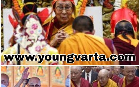 अवलोकितेश्वर के आशीर्वाद से 30-40 साल का जीवन शेष , 90वें जन्मदिन समारोह की पूर्व संध्या पर बोले , बौद्ध धर्मगुरु दलाई लामा