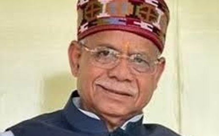 आपदा प्रभावितों के लिए राज्यपाल ने भेजी राहत सामग्री , लोगों में जरा भी मानवता है तो वनों को काटना करें बंद