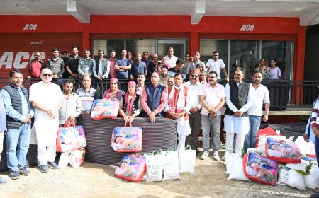 आपदा में सहयोग के लिए आगे आने वालों का आभार , जान पर खेल कर लोगों की जिंदगियां बचाने वाले युवाओं के प्रयास सराहनीय : जयराम ठाकुर