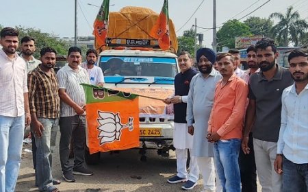 सांसद सुरेश कश्यप ने मंडी भेजे 800 कंबल, आपदा में प्रभावित जनता के साथ सरकार 