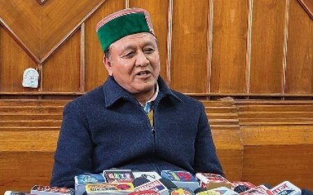 सेब बागीचों की कटाई पर बोले मंत्री जगत सिंह नेगी, कोर्ट के आदेश पर हो रही कार्रवाई