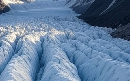 प्रदेश में आपदा के लिहाज से बेहद संवेदनशील ग्लेशियरों की अब सेंसर, फ्लो मीटर और कैमरों से होगी निगरानी  