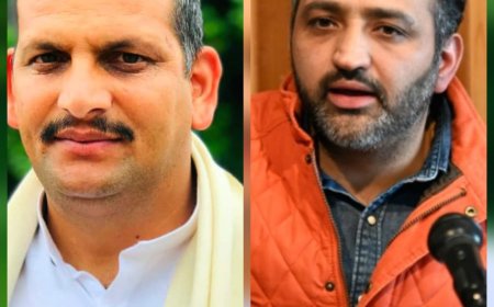 नेता प्रतिपक्ष पर सवाल उठाने से पहले होमवर्क कर ले कांग्रेस सरकार के मंत्री : भाजपा 