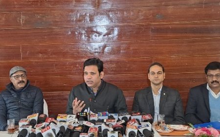 HPTDC के 14 होटलों को निजी हाथों में सौंपने के फैसले पर आर.एस. बाली की आपत्ति, सुक्खू सरकार से पुनर्विचार की मांग