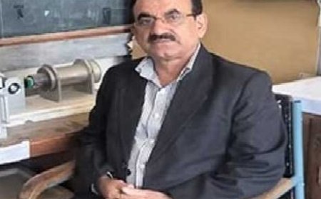 विवि में जनोपयोगी शोध को दिया जाएगा बढ़ावा, पांच नए केंद्र होंगे स्थापित  : कुलपति प्रो. महावीर सिंह