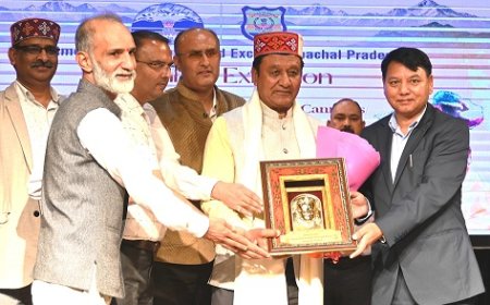 जगत सिंह नेगी ने भांग की खेती को वैध करने व औषधीय उपयोग पर आयोजित सेमिनार एवं प्रदर्शनी का किया शुभारम्भ