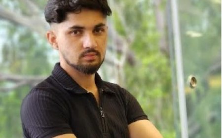 मनदीप ठाकुर NSUI सिरमौर के नए जिला अध्यक्ष नियुक्त 