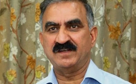 स्वास्थ्य संस्थानों में 1,730 करोड़ रुपये से लगेंगे आधुनिक चिकित्सा उपकरण : सीएम सुक्खू