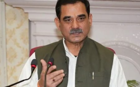 हिमाचल के पुनर्निर्माण के लिए केंद्र के समक्ष मदद मांग रखें भाजपा के 7 सांसद : संजय अवस्थी