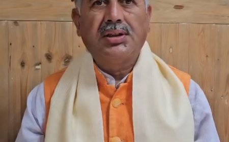 गांव-गांव से उठ रही शराब विरोध की आवाज़ , फिर भी कांग्रेस सरकार जबरन थोप रही ठेके : रवि मेहता