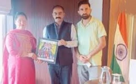 अनिरुद्ध सिंह ने अंगदान की शपथ लेकर पेश की मिसाल,अंगदान-जीवन संजीवनी अभियान का किया शुभारंभ