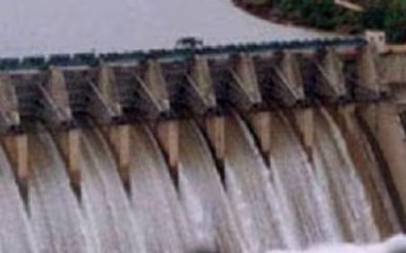 नाथपा-झाकड़ी बांध में जल प्रवाह बढऩे के चलते प्रशासन ने नदी से उचित दूरी बनाए रखने का किया आह्वान  