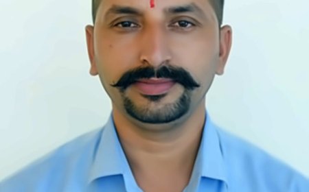 उधोग मंत्री ठाकुर हर्षवर्धन चौहान के खुलाफ सहन नहीं करेंगे अनर्गल बयानबाजी : सुनील चौहान