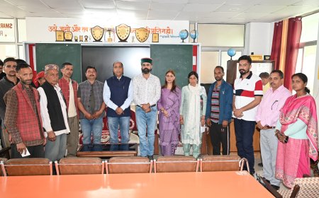 अब बहुत जल्दी बहाल की जाये आधारभूत सुविधाएं , युद्ध स्तर पर हो राहत कार्य : जयराम ठाकुर