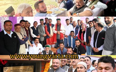 शिमला के डकैड़ में खुला स्टेट इंस्टीट्यूट ऑफ एजुकेशनल मैनेजमेंट एंड ट्रेनिंग संस्थान , शिक्षा मंत्री ने किया शिलान्यास