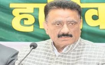 सेब के पेड़ कटान मामले पर सर्वोच्च न्यायालय में जाने में हुई देरी को लेकर सीएम सुक्खू से मिलेंगे कांग्रेस विधायक कुलदीप राठौर